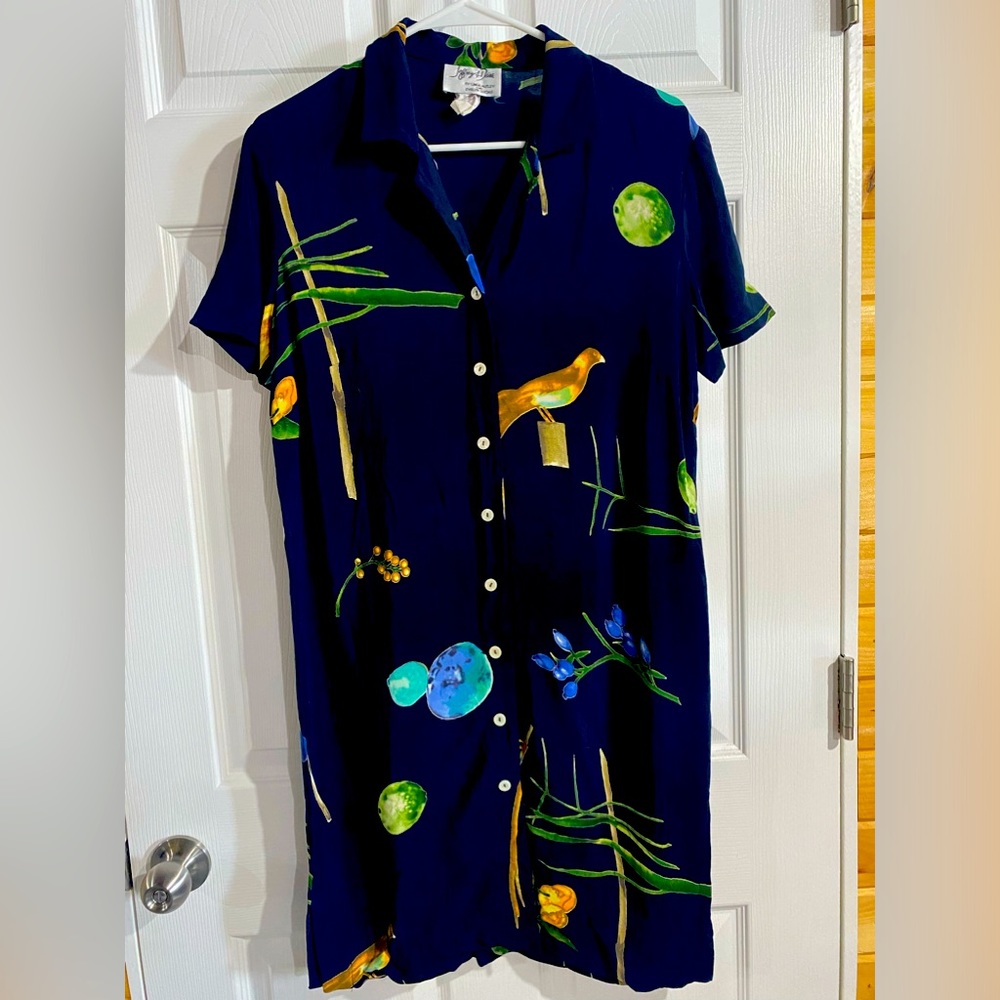 Jeffrey and Dara Dress